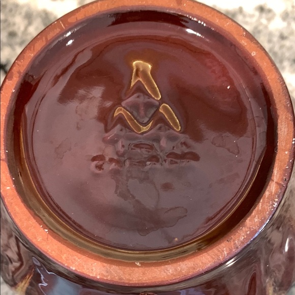 Blue mountain pottery Ceramic Vase / Flower pot - Picture 3 of 3